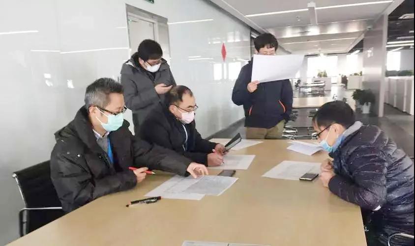 中船九院負責(zé)該任務(wù)的相關(guān)車間改造項目