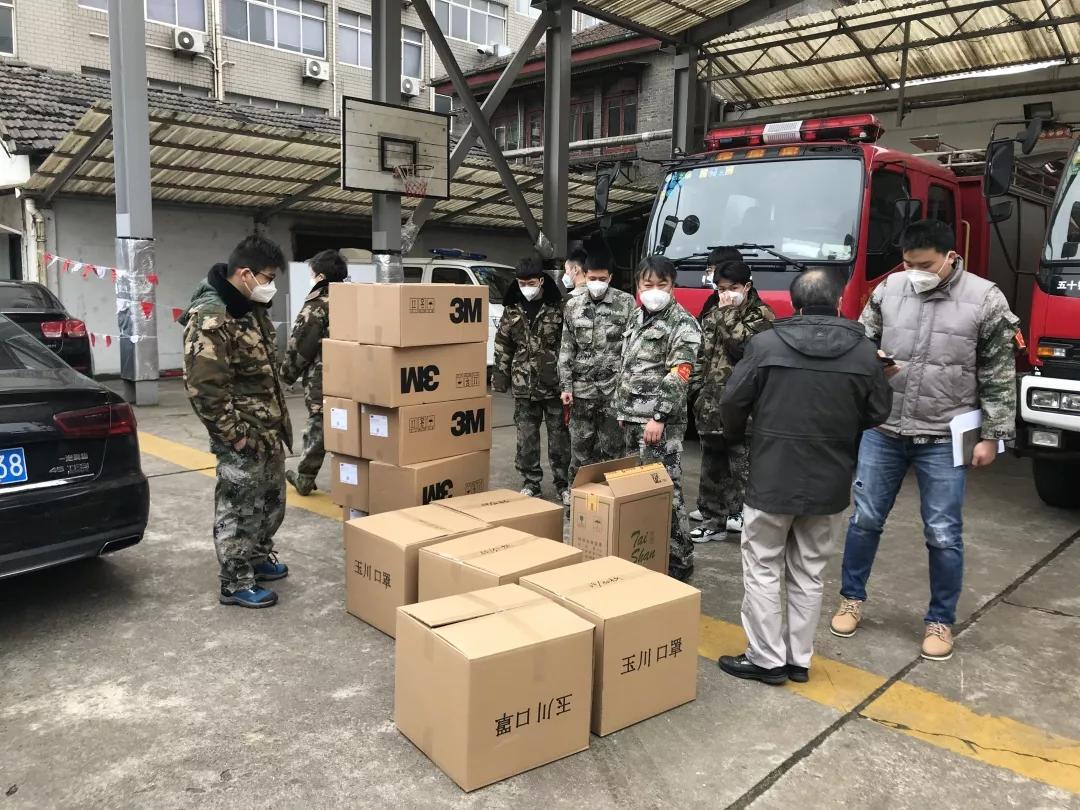 中船物流：保障防疫物資供應，當好船企“大后方”